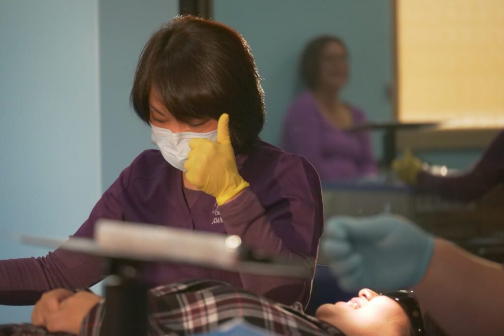 Orthodontist vs. Dentist: Who Should Straighten Your Teeth?
