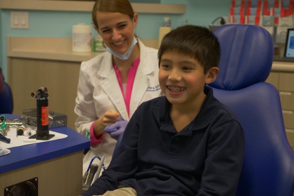 When Should Your Child First See an Orthodontist?